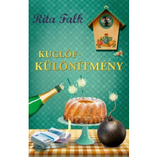 Magistra Kuglófkülönítmény regény