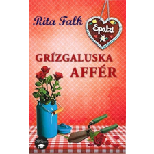 Magistra Rita Falk - Grízgaluska affér (új példány) regény