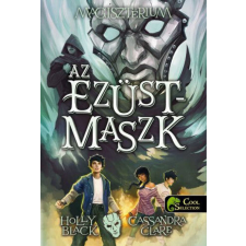 Magisztérium 4. Az ezüstmaszk - kemény táblás gyermek- és ifjúsági könyv
