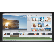 Magix Photostory Deluxe (Bonus Content) (digitális licenc) videójáték