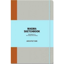 Magma Sketchbook: Architecture – Phineas Harper,Magma Books naptár, kalendárium