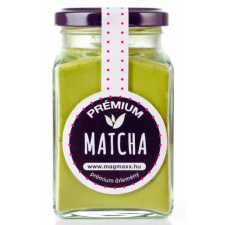 MagMaxx Prémium Matcha Tea őrlemény – 90g vitamin és táplálékkiegészítő