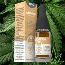 Magna GT MAGNA G&amp;T 5% CBD KENDERMAGOLAJBAN 10 ML vitamin és táplálékkiegészítő