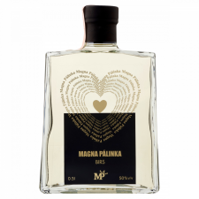 Magna Pálinka birspálinka 50% 0,5 l pálinka