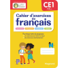 Magnard Cahier d'exercices de français CE1 – Céard