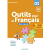 Magnard Outils pour le Français CE2 (2025) - Manuel – Barthomeuf-Schillinger,Helbling,Aminta,Le Boucher,Le Phat Tan