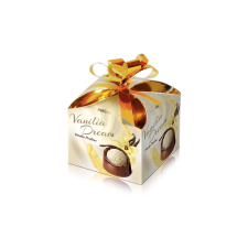 Magnat desszert dobozka vanília ízű krémmel töltött tejcsoko csokoládé és édesség