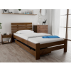 Magnat PARIS magasított ágy 90x200 cm, tölgyfa Ágyrács: Léces ágyrács, Matrac: Coco Maxi 23 cm matrac