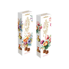  Magnat Petite Flowers tej- és étcsoki praliné válogatás - 80g csokoládé és édesség