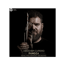 MAGNEOTON ZRT. Abraham Cupeiro - Pangea (Cd) klasszikus
