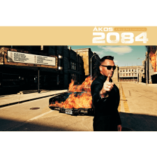MAGNEOTON ZRT. Ákos - 2084 (Jubileumi újrakiadás) (Vinyl LP (nagylemez)) rock / pop