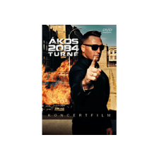 MAGNEOTON ZRT. Ákos - 2084 Turné (DVD) rock / pop