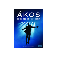 MAGNEOTON ZRT. Ákos - Idősziget koncert - Dupla Aréna 2019 (Dvd) rock / pop