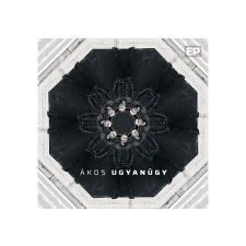 MAGNEOTON ZRT. Ákos - Ugyanúgy (Cd) rock / pop