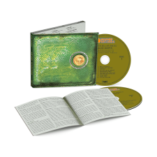 MAGNEOTON ZRT. Alice Cooper - Billion Dollar Babies (50th Anniversary Deluxe Edition) (CD) heavy metal