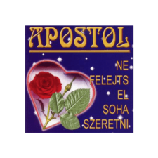 MAGNEOTON ZRT. Apostol Együttes - Ne felejts el soha szeretni (Cd) rock / pop