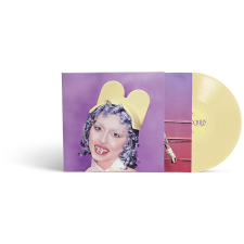 MAGNEOTON ZRT. Ashnikko - Smoochies (Butter Yellow Vinyl) (Vinyl LP (nagylemez)) rock / pop