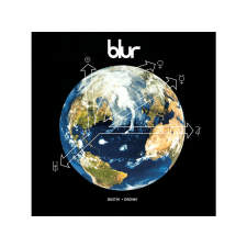 MAGNEOTON ZRT. Blur - Bustin' + Dronin' (Cd) rock / pop