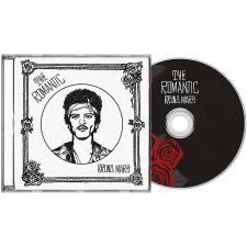 MAGNEOTON ZRT. Bruno Mars - The Romantic (CD) rock / pop