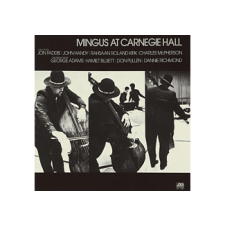 MAGNEOTON ZRT. Charles Mingus - At Carnegie Hall (CD) jazz