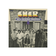 MAGNEOTON ZRT. Cher - 3614 Jackson Highway (180 gram, Coloured Limited Edition) (Vinyl LP (nagylemez)) rock / pop