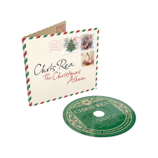 MAGNEOTON ZRT. Chris Rea - The Christmas Album (CD) rock / pop