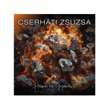 MAGNEOTON ZRT. Cserháti Zsuzsa - Hamu és Gyémánt (Vinyl LP (nagylemez)) rock / pop