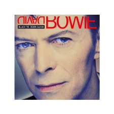 MAGNEOTON ZRT. David Bowie - Black Tie White Noise (Cd) rock / pop