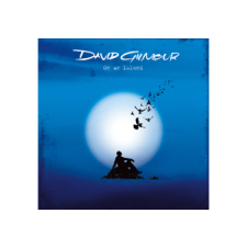 MAGNEOTON ZRT. David Gilmour - On An Island (Cd) rock / pop