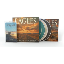 MAGNEOTON ZRT. Eagles - To The Limit (Limited Edition) (CD) rock / pop