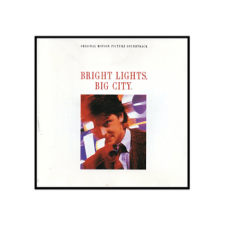 MAGNEOTON ZRT. Filmzene - Bright Lights, Big City (Limited White Edition) (Vinyl LP (nagylemez)) musical / operett
