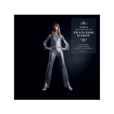 MAGNEOTON ZRT. Françoise Hardy - Voilà The Very Best Of (CD) rock / pop