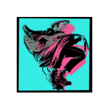 MAGNEOTON ZRT. Gorillaz - The Now Now (Cd) rock / pop