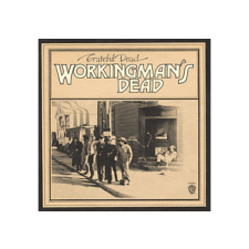 MAGNEOTON ZRT. Grateful Dead - Workingman's Dead (50th Anniversary Deluxe Edition) (Cd) rock / pop