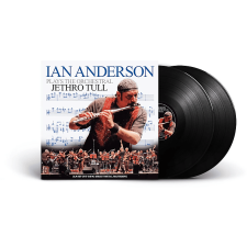 MAGNEOTON ZRT. Ian Anderson - Plays The Orchestral Jethro Tull (Vinyl LP (nagylemez)) rock / pop