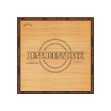MAGNEOTON ZRT. Jefferson Airplane - Long John Silver (180 gram, Limited Coloured Edition) (Vinyl LP (nagylemez)) rock / pop