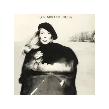 MAGNEOTON ZRT. Joni Mitchell - Hejira (Vinyl LP (nagylemez)) rock / pop