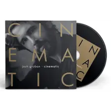 MAGNEOTON ZRT. Josh Groban - Cinematic (CD) rock / pop