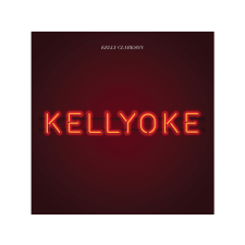 MAGNEOTON ZRT. Kelly Clarkson - Kellyoke (CD) rock / pop