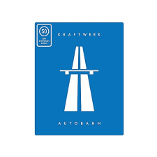 MAGNEOTON ZRT. Kraftwerk - Autobahn (Limited 50th Anniversary Edition) (Blu-ray) elektronikus
