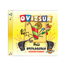 MAGNEOTON ZRT. Különböző előadók - Ovizsúr (Cd) egyéb zene