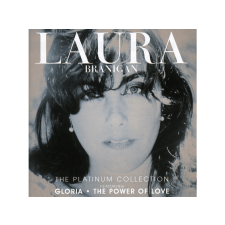 MAGNEOTON ZRT. Laura Branigan - The Platinum Collection (Cd) rock / pop