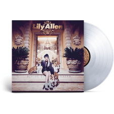 MAGNEOTON ZRT. Lily Allen - Sheezus (Crystal Clear Vinyl) (Vinyl LP (nagylemez)) rock / pop