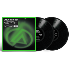 MAGNEOTON ZRT. Linkin Park - Papercuts (Singles Collection 2000-2023) (Vinyl LP (nagylemez)) rock / pop