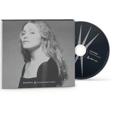 MAGNEOTON ZRT. Madonna - Veronica Electronica (Limited Edition) (CD) rock / pop