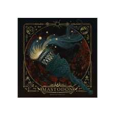 MAGNEOTON ZRT. Mastodon - Medium Rarities (Vinyl LP (nagylemez)) heavy metal