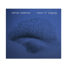 MAGNEOTON ZRT. Matteo Myderwyk - Notes Of Londing (Cd) klasszikus