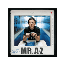 MAGNEOTON ZRT. Mr. A-Z (Vinyl LP (nagylemez)) rock / pop