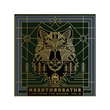 MAGNEOTON ZRT. Needtobreathe - Live From The Woods, Vol. 2 (CD) rock / pop