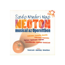 MAGNEOTON ZRT. Neoton Musical - Szép nyári nap az Operettben (CD) musical / operett